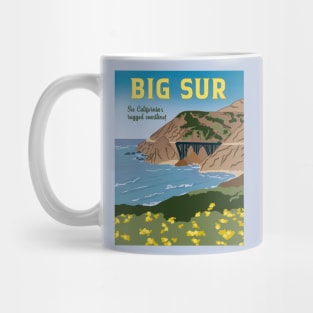 See Big Sur Mug